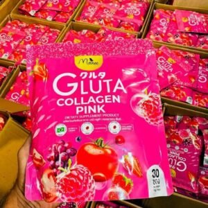 ১ প্যাকেট সাদা পরী পিংক জুস (১ প্যাকেটে ৩০ স্যাচেট)