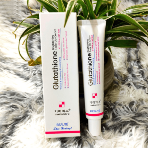 Glutathione Brightening Cream মেস্তা কালো দাগ দূর করবে ১ পিস