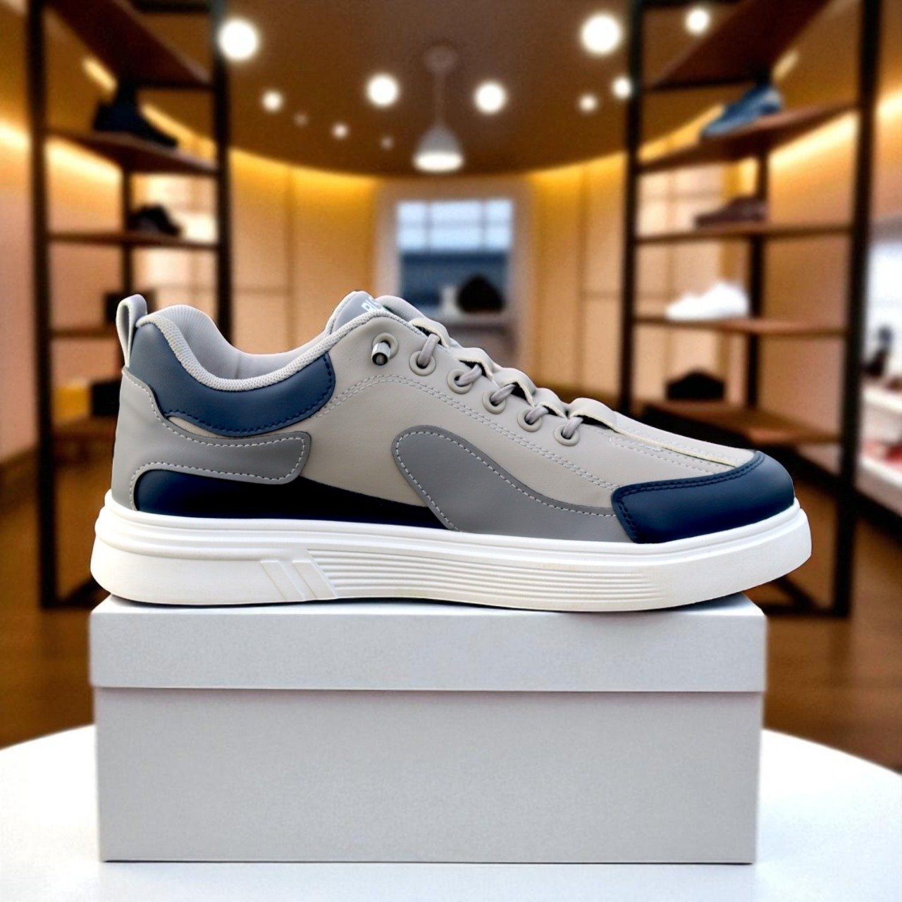 Stylish & Versatile Sneaker – Perfect Balance of Cool & Comfort - Image 4