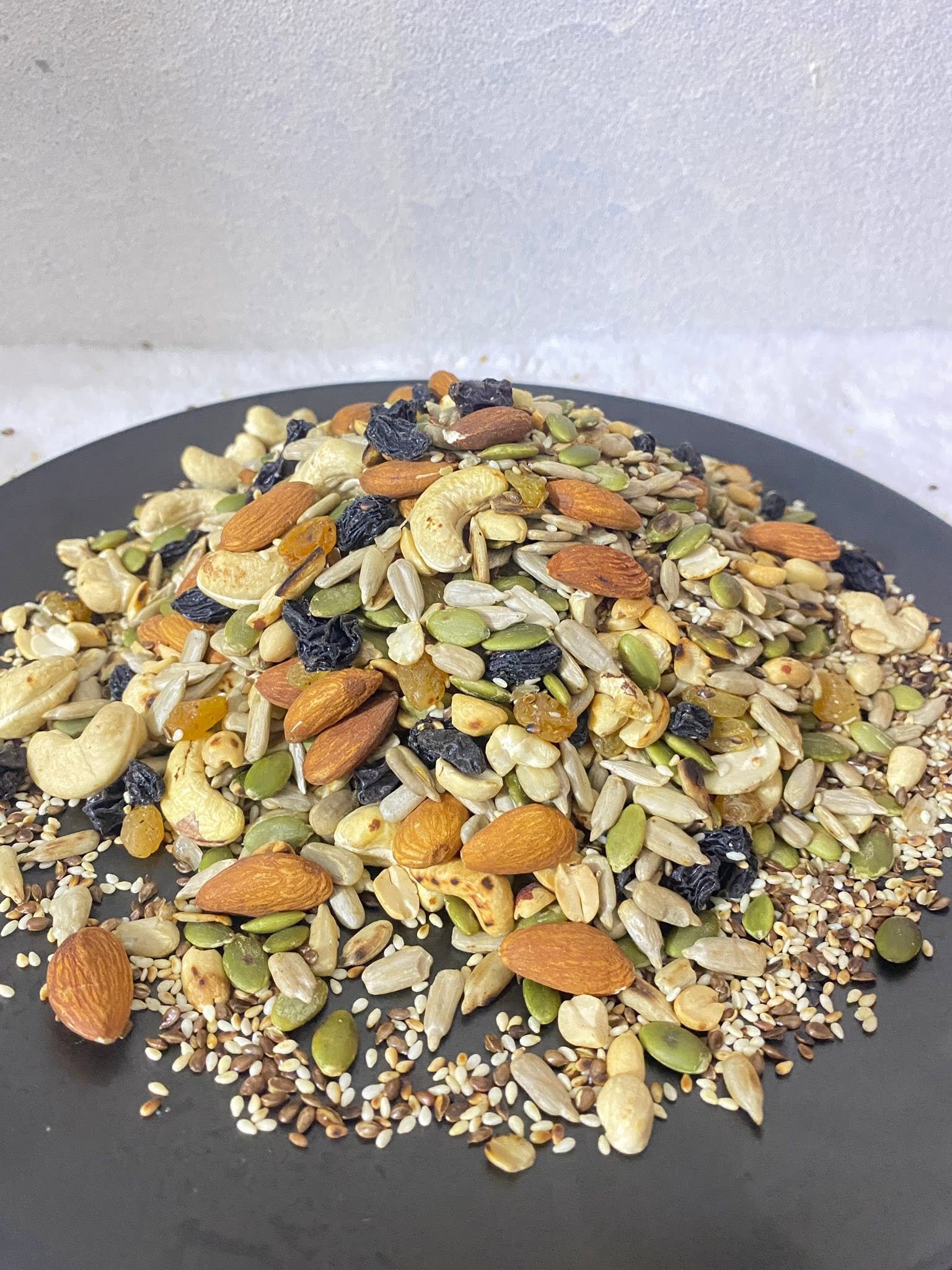 পুষ্টি মিক্স -রোস্টেড ( Seed & Nut Mix ) 4kg - Image 2