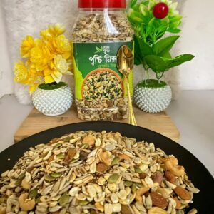 পুষ্টি মিক্স -রোস্টেড ( Seed & Nut Mix ) 4kg